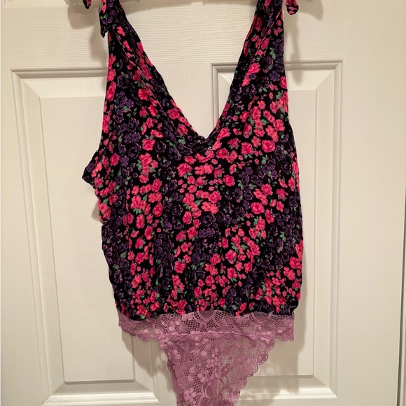 FREE PEOPLE Bare it all bodysuit - Picture 8 of 10